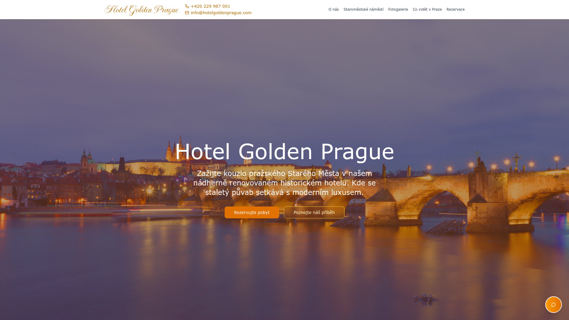 Hotel Golden Prague